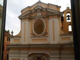 Trastevere Terrace 3* Roma