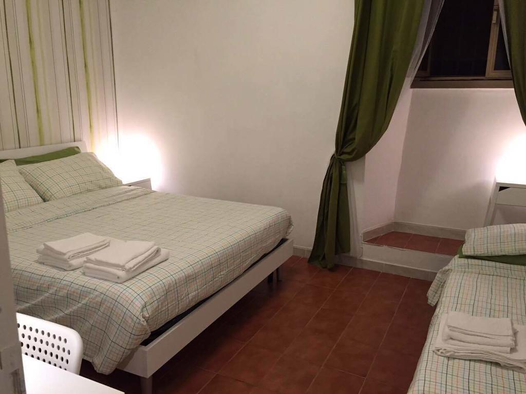 153 Bed and breakfast Roma