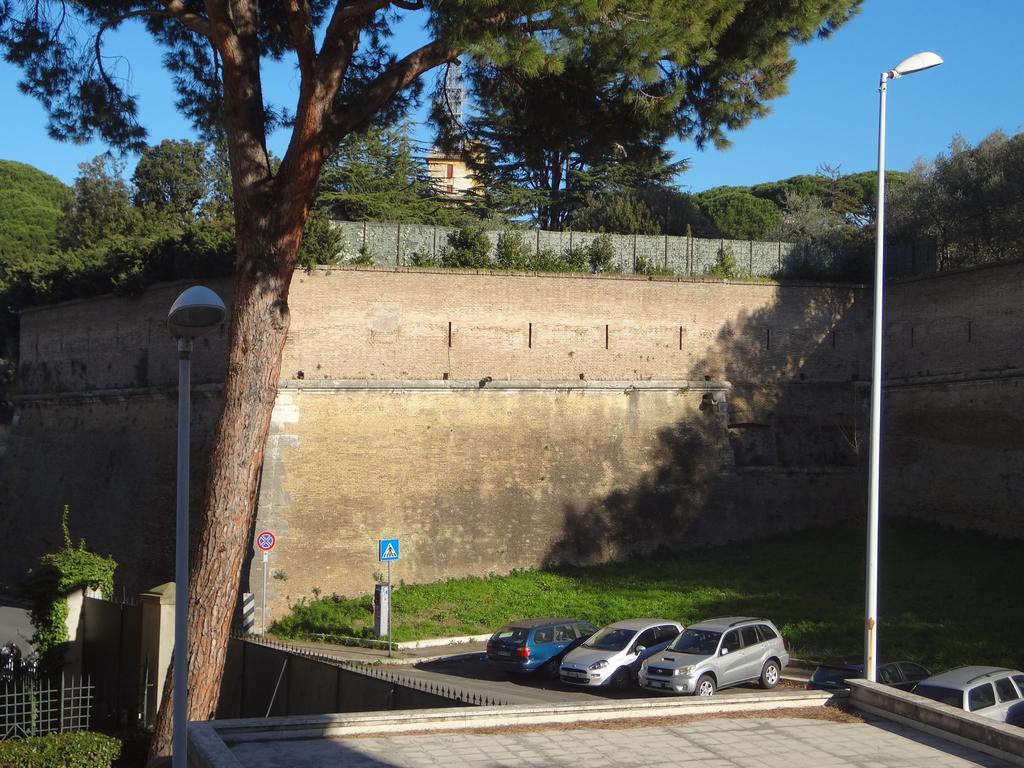 Gjestgiverier Vatican Happy Holidays Roma