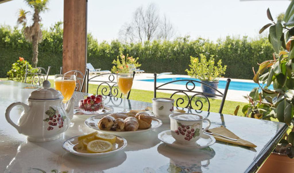 B&B Le Baruffe Acomodação com café da manhã 