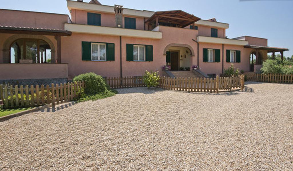 B&B Le Baruffe Acomodação com café da manhã 