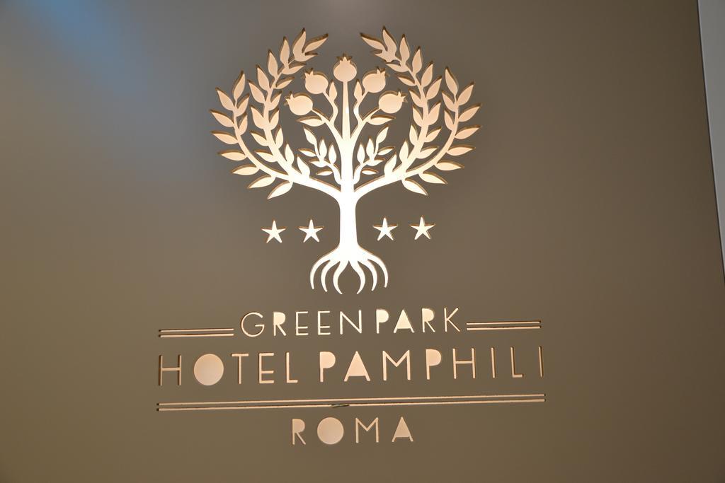 Ele Park Pamphili Hotel Roma