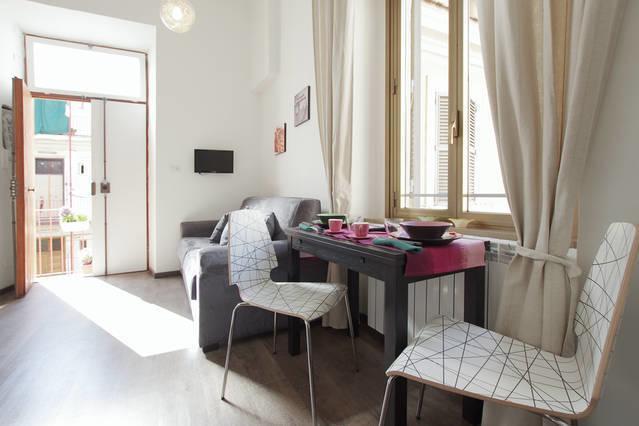 Testaccio Style Apartamento *