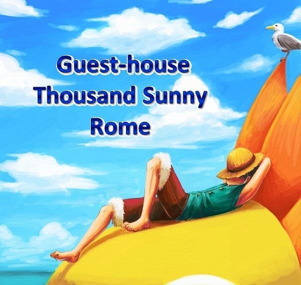 Hostal Thousand Sunny *