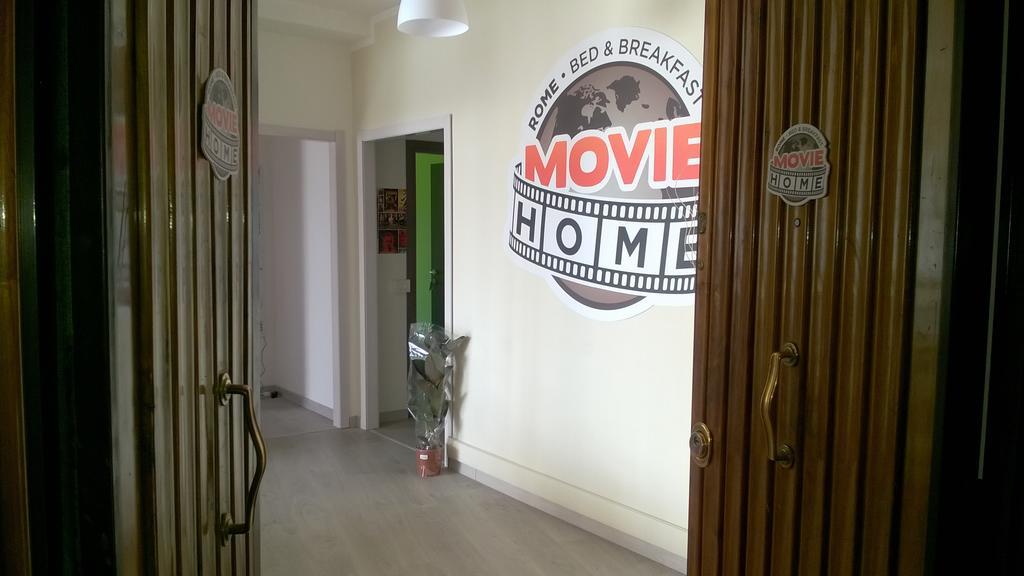 B&B Movie Home Bed & Breakfast Rome