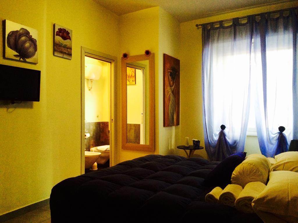 La Donna Garbata Bed & Breakfast Roma