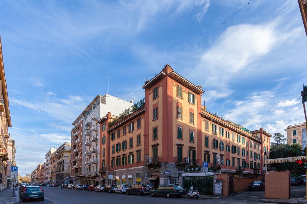Vatican Loris House Rom