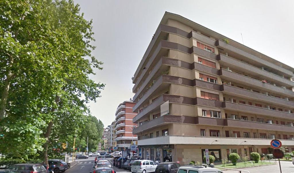 Bed and breakfast Vatican Skyline 3*