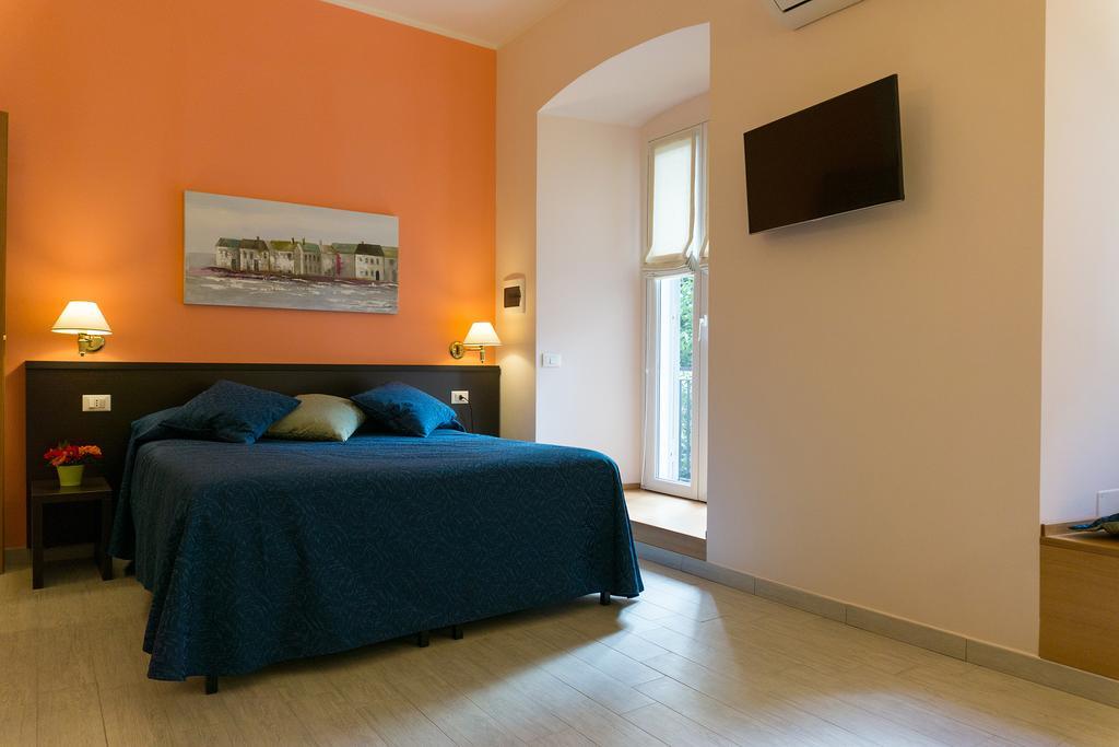 Alojamento de Acomodação e Pequeno-almoço Poppy House Roma