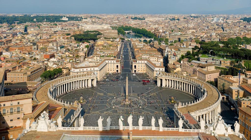 Appartamento Purple Vatican *