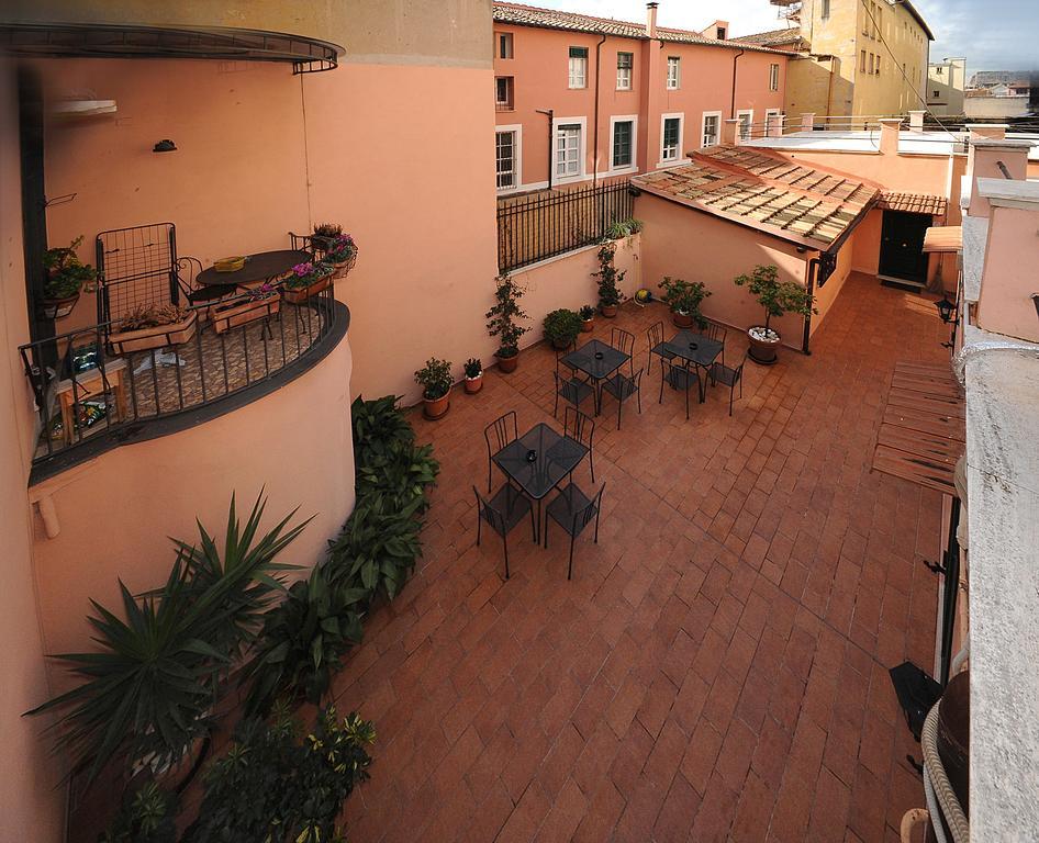 Apartamento Green Apartments Rome