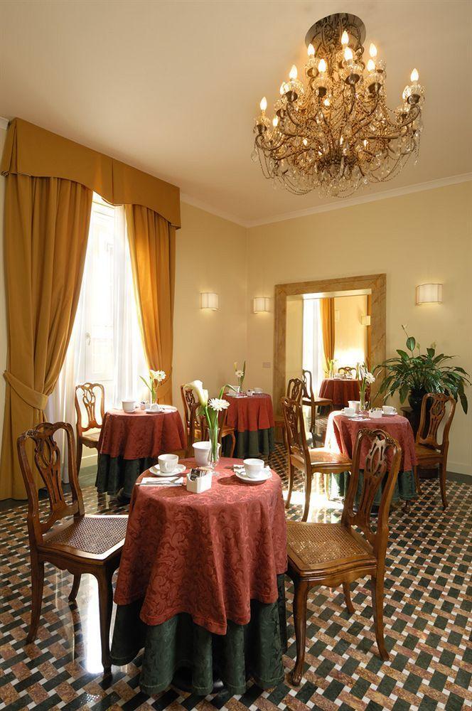 Borghese Contemporary Hotel Rom