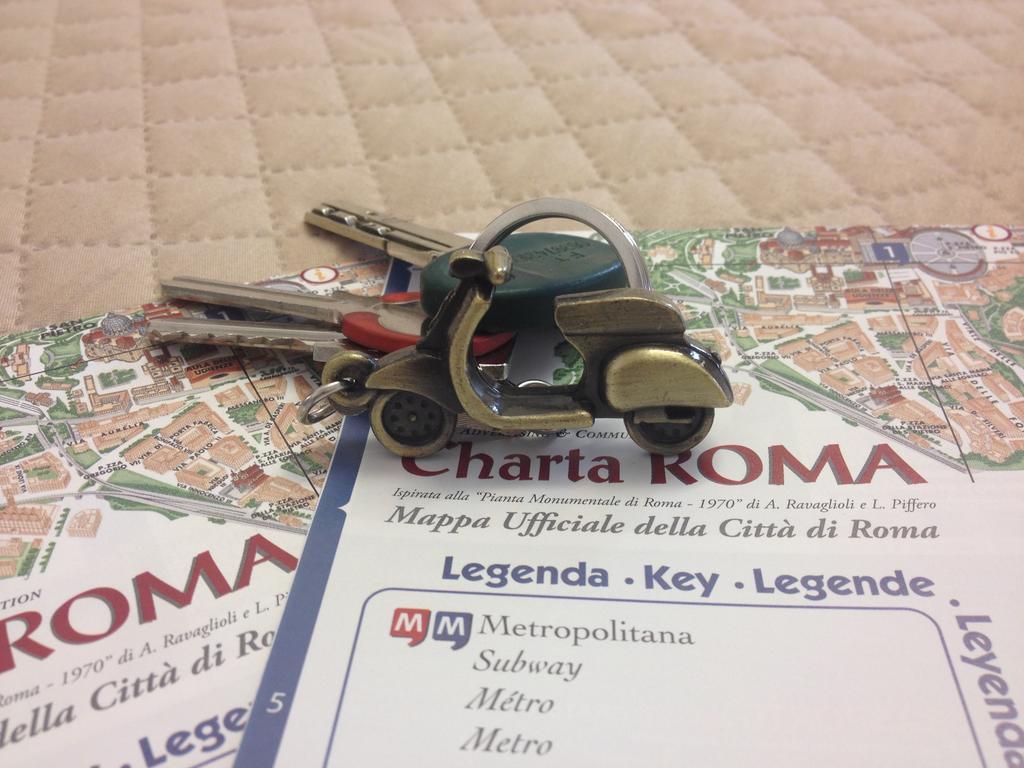 Domo Vaticano 3* Rom