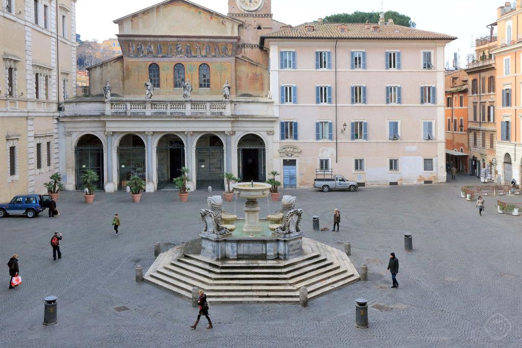 Trastevere Design Roma