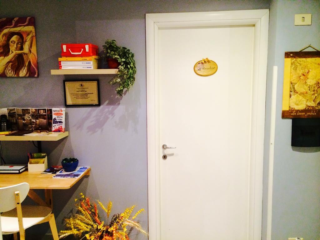 Bed & Breakfast La Donna Garbata Roma