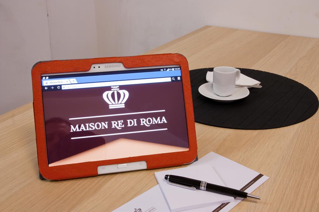 Maison Re Di Roma