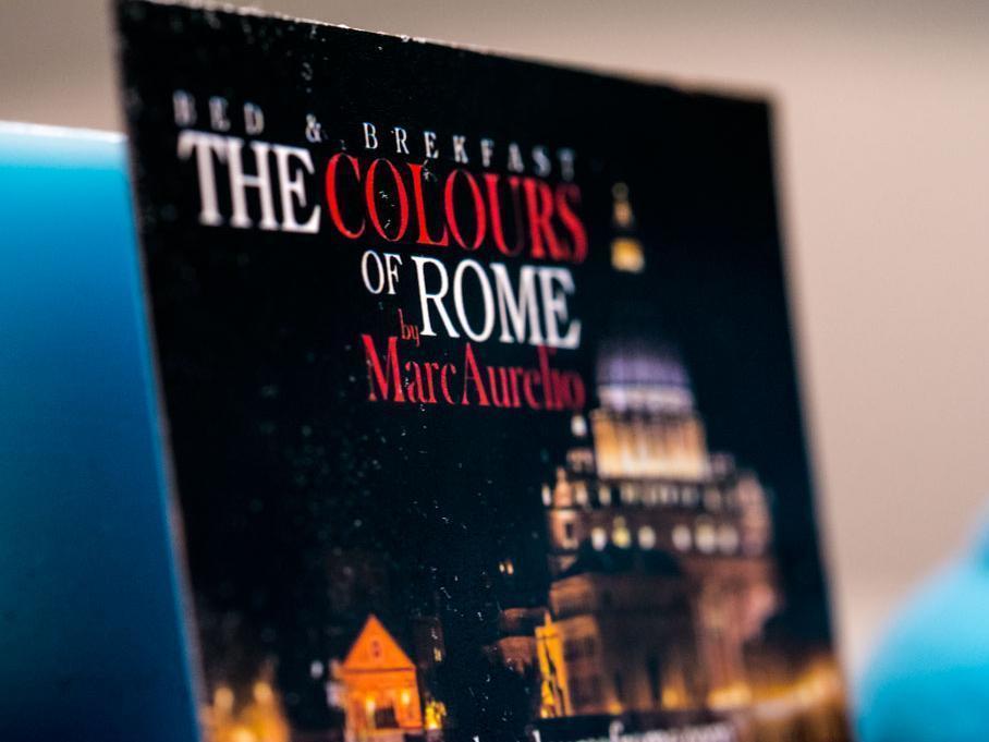 The Colours Of