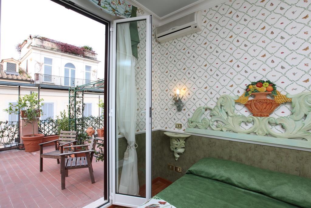 Antica Dimora Horti Luculliani Casa de hóspedes 2*