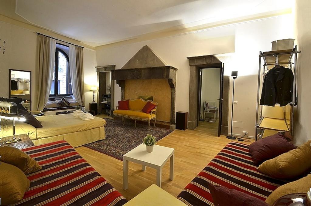Apartamento Teverecentro Roma