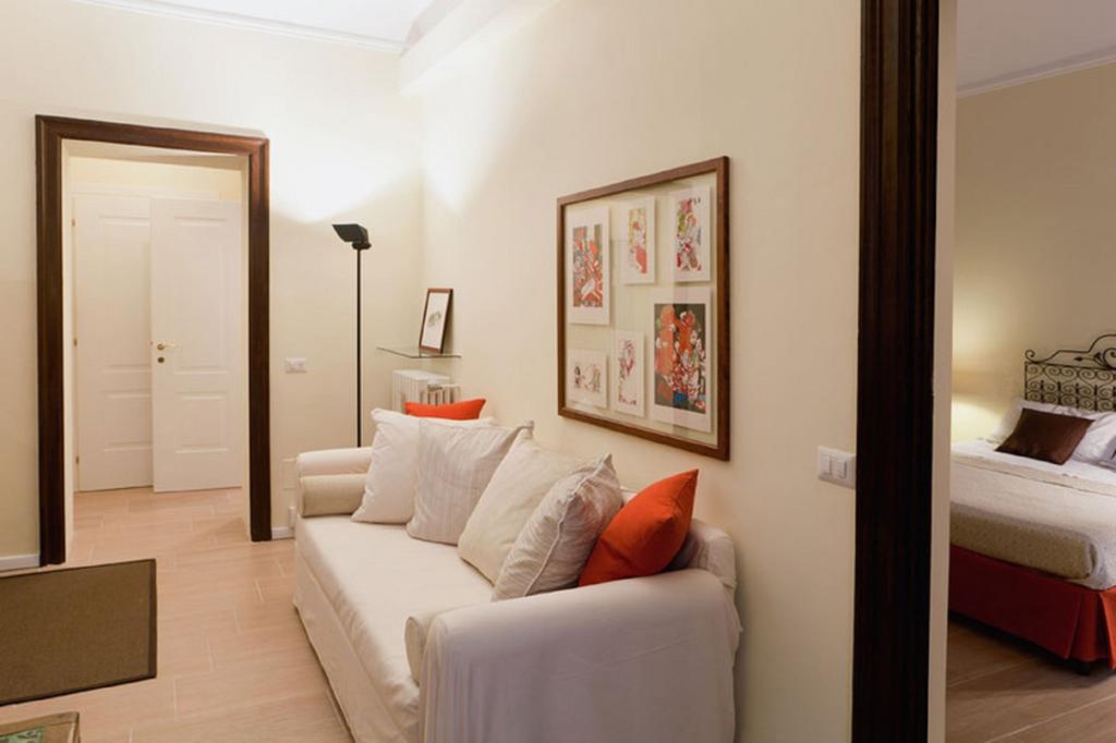 Apartamento Teverecentro