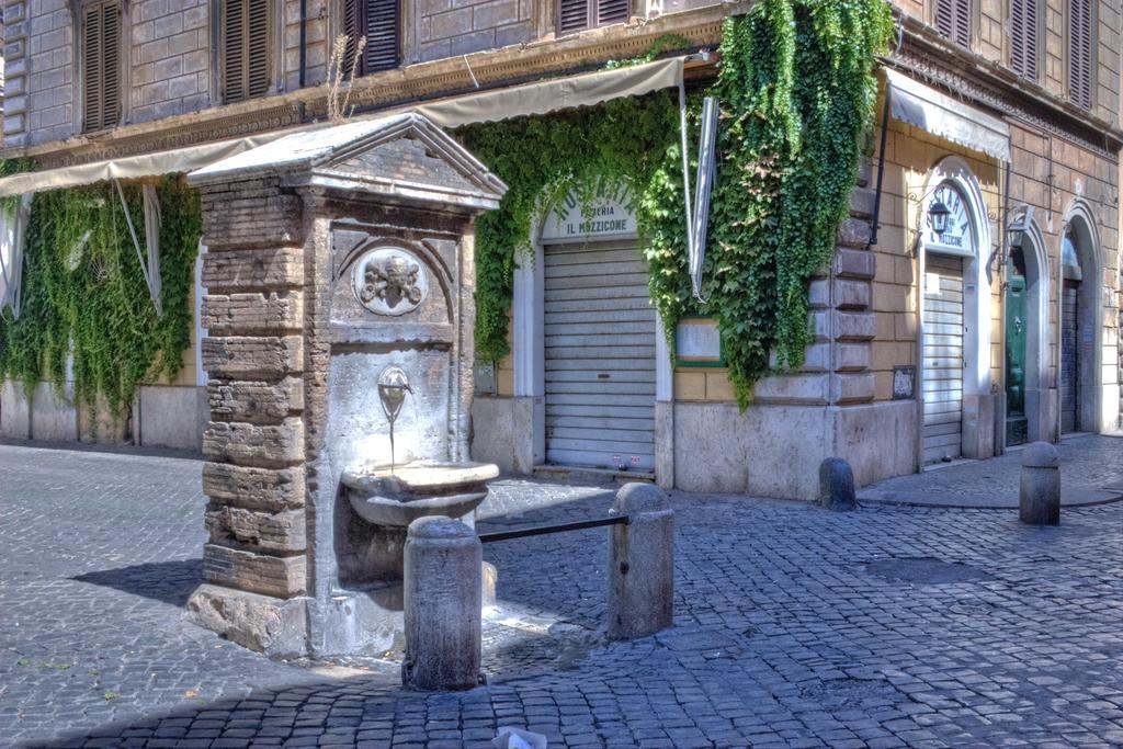 Borgo Pio Leilighet Roma