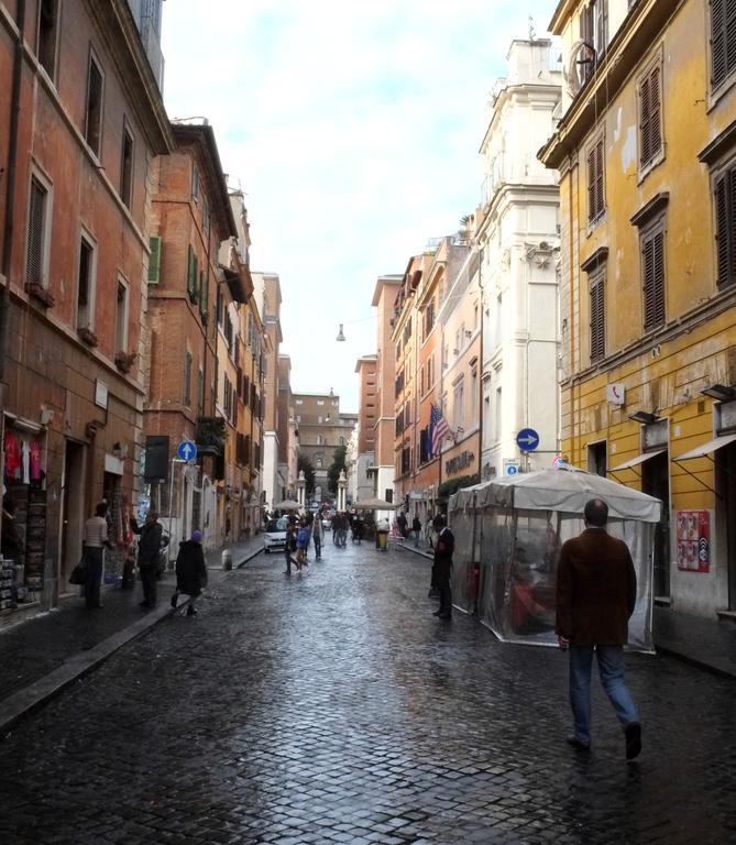 Borgo Pio Leilighet Roma