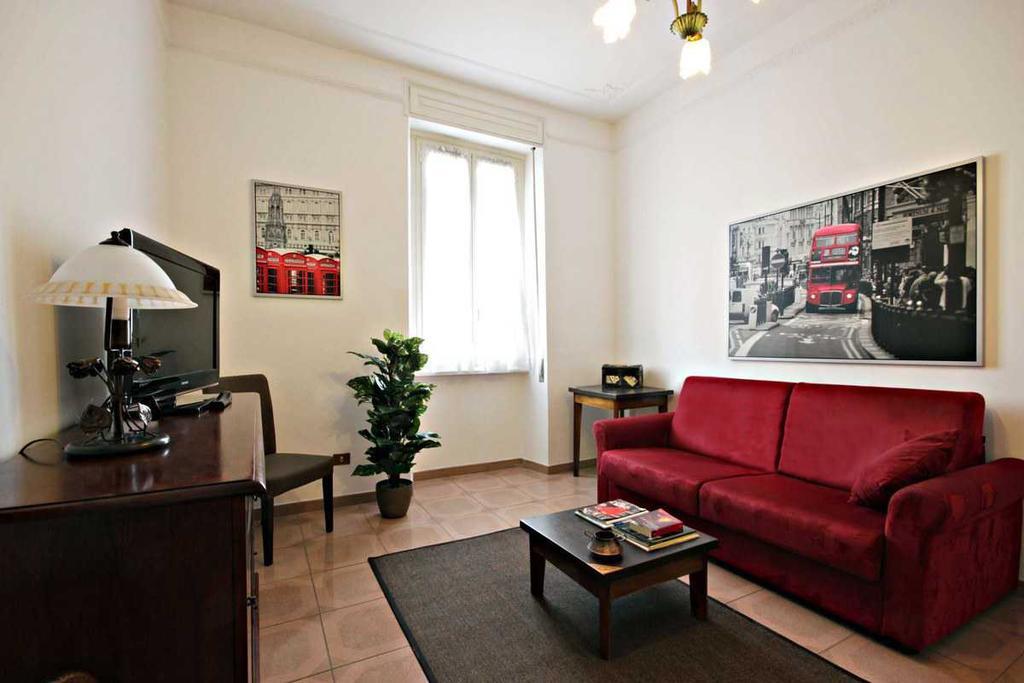 Apartamento Lucas Roma