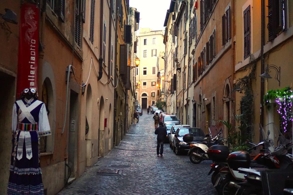 Apartamento Romenjoy Colosseo
