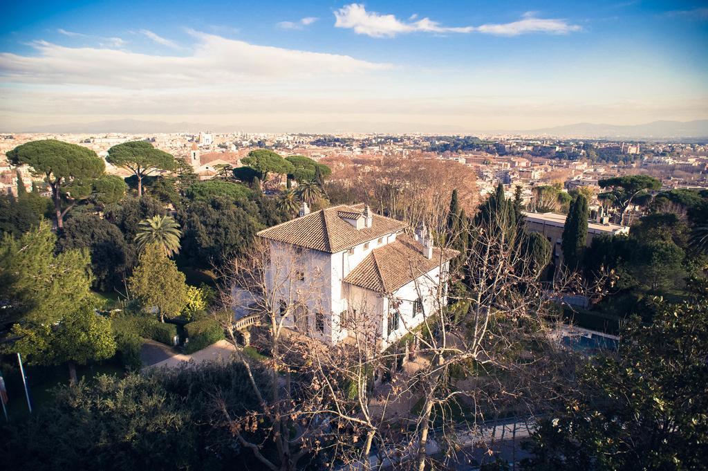Pensión Domus Monamì Luxury Roma