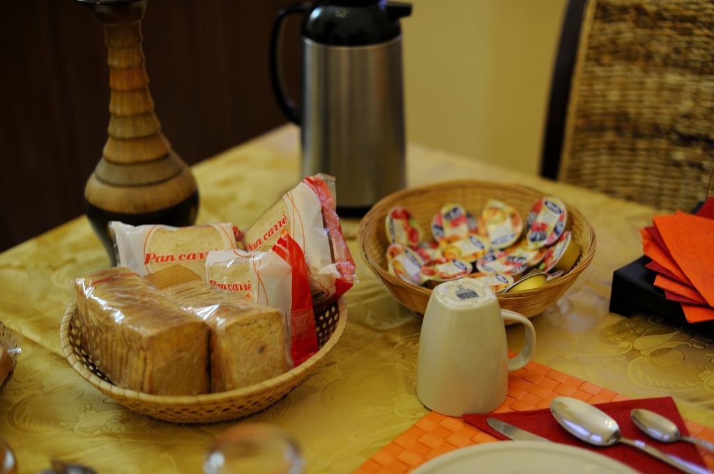 La Casa Romana Frühstückspension