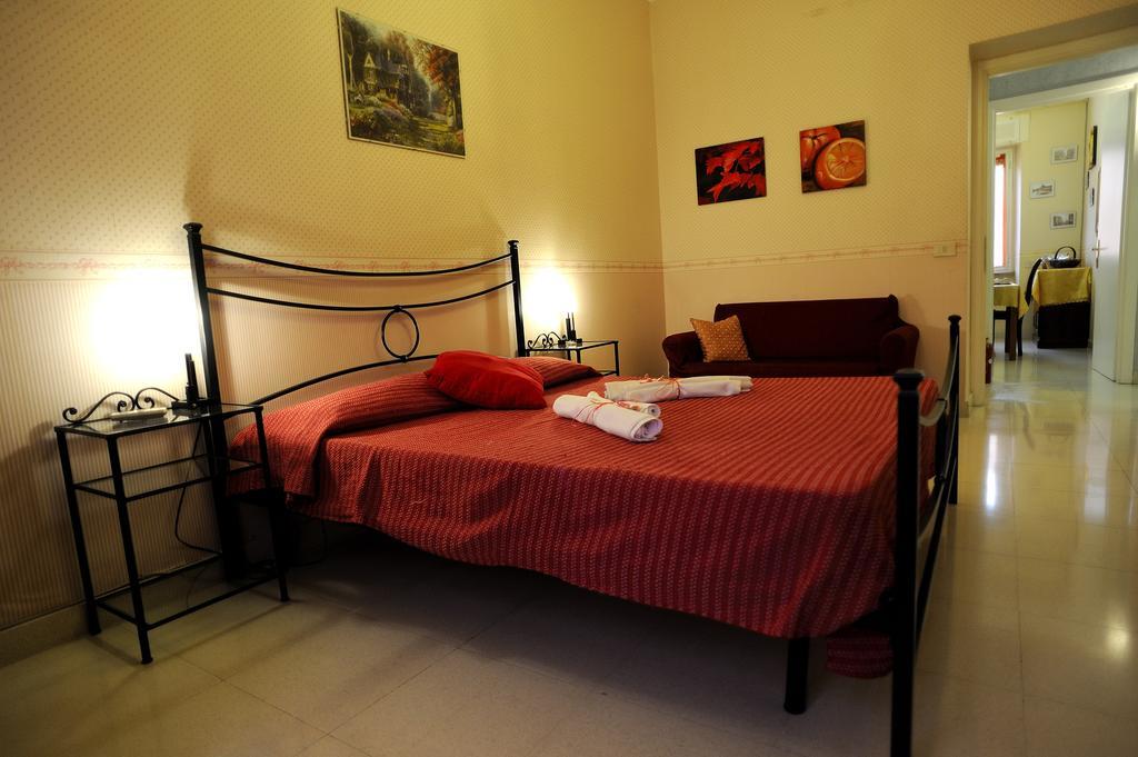 La Casa Romana Frühstückspension Rom