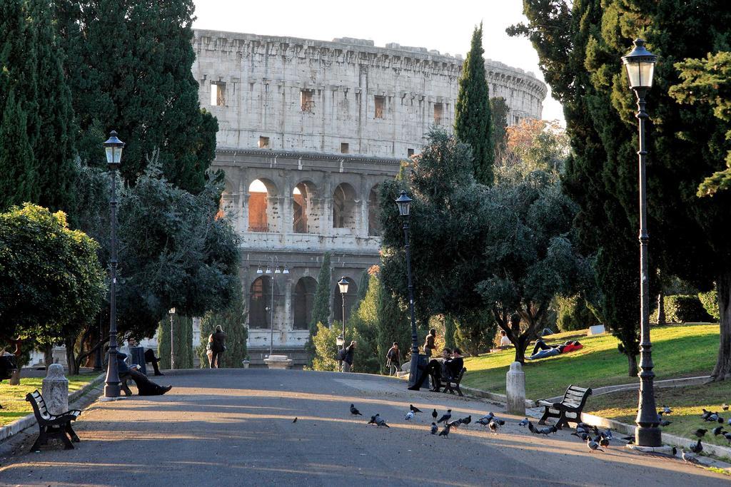 Colosseum B Casa de hóspedes 3*