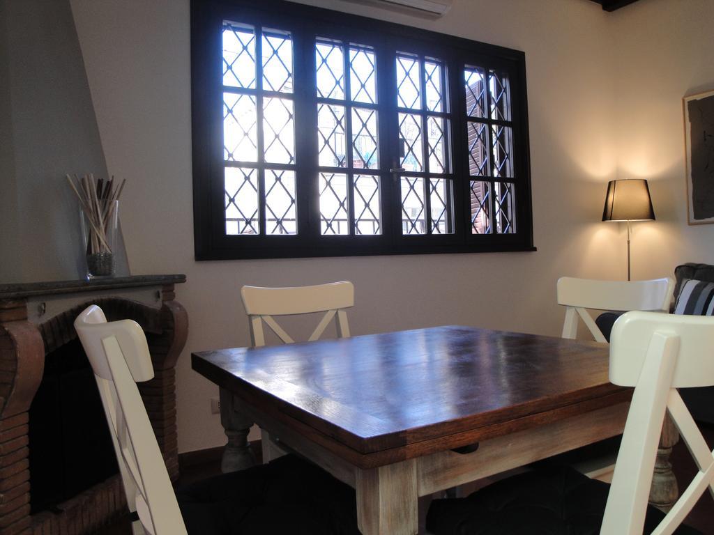 Borgo Pio Leilighet Roma