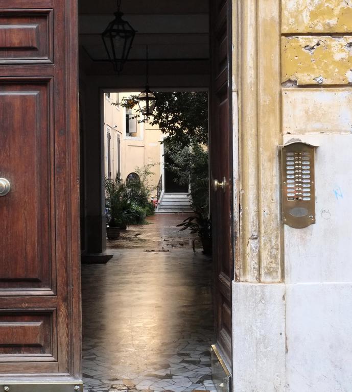 Borgo Pio Leilighet *