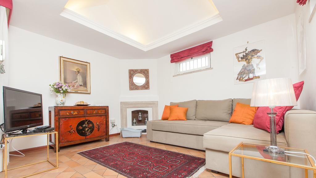 Appartamento Trevi Penthouse With Jacuzzi Roma
