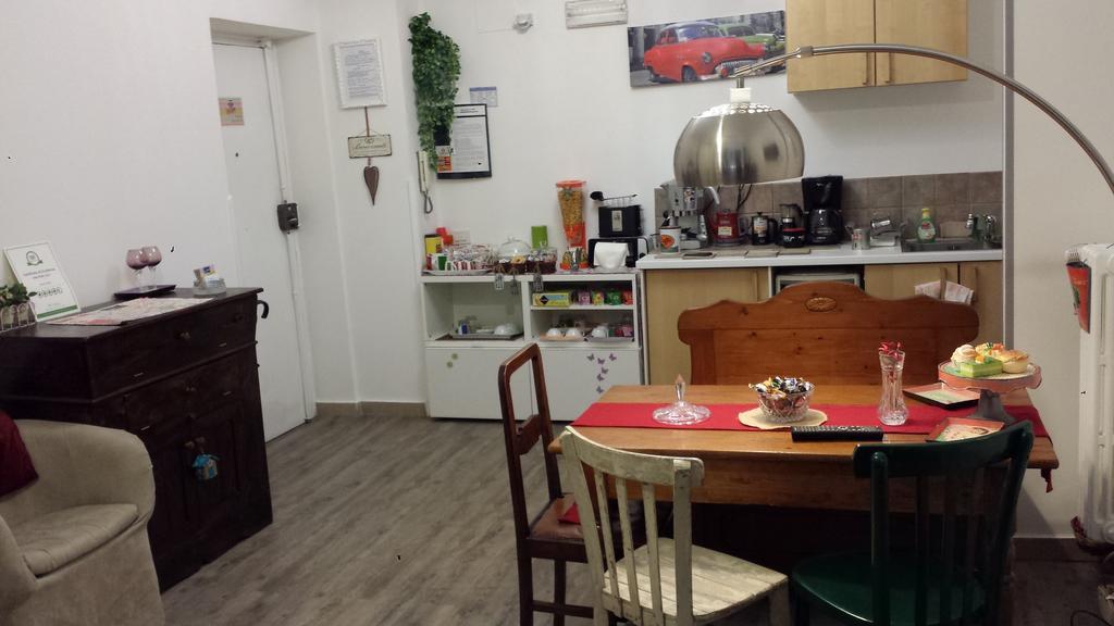 Bed and breakfast Gentes Roma