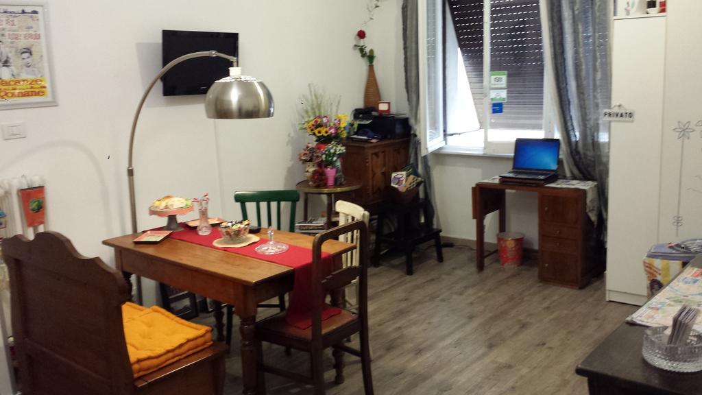 Bed and breakfast Gentes Roma