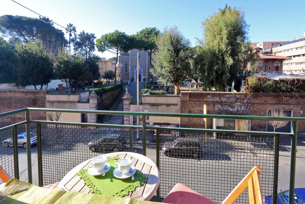 Apartment Apartment Marrucini *