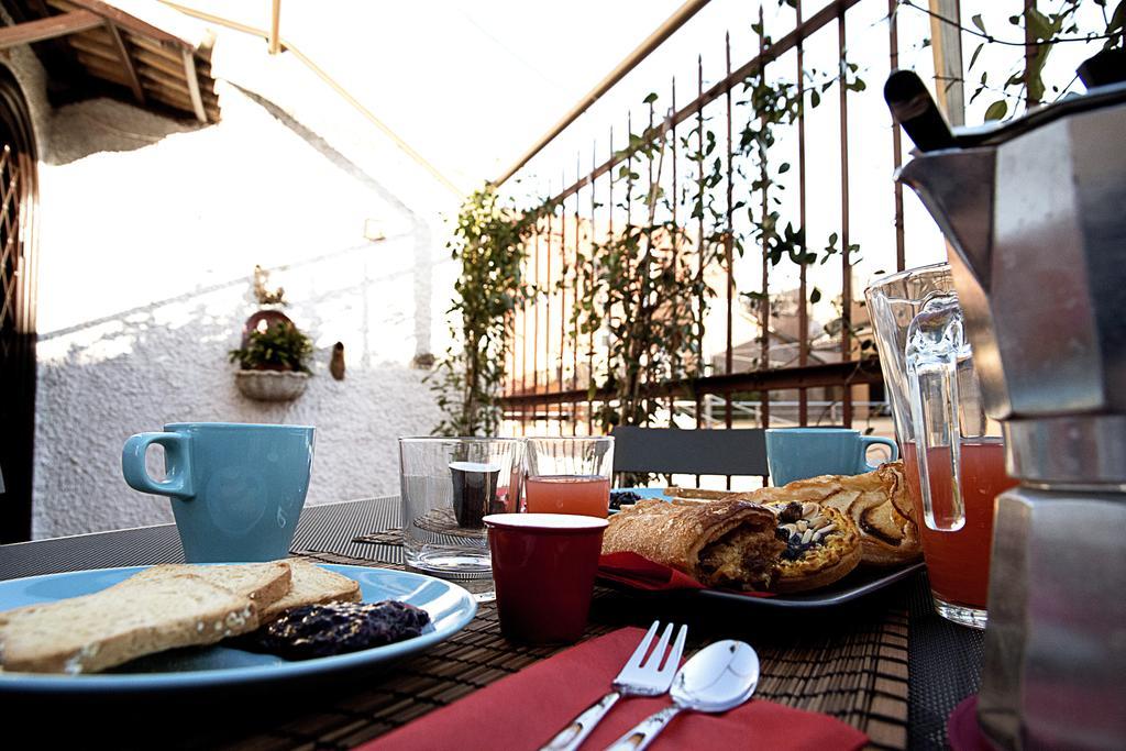 Borgo Pio Leilighet Roma