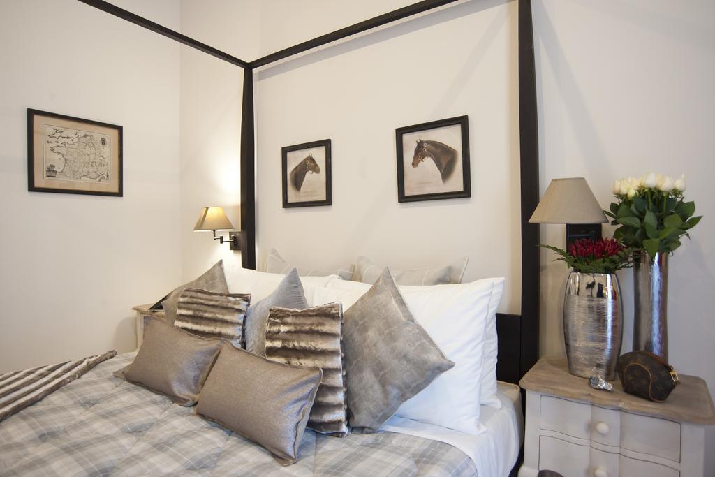 Alojamento de Acomodação e Pequeno-almoço Town House 62 Roma