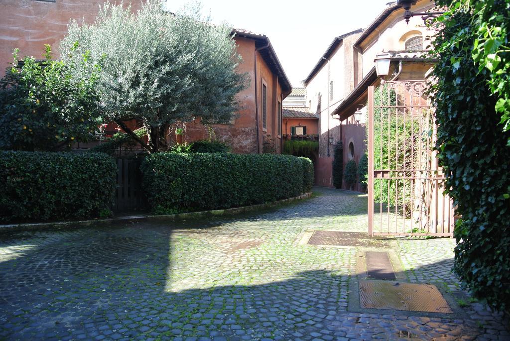Garden Palatino Apartamento Roma
