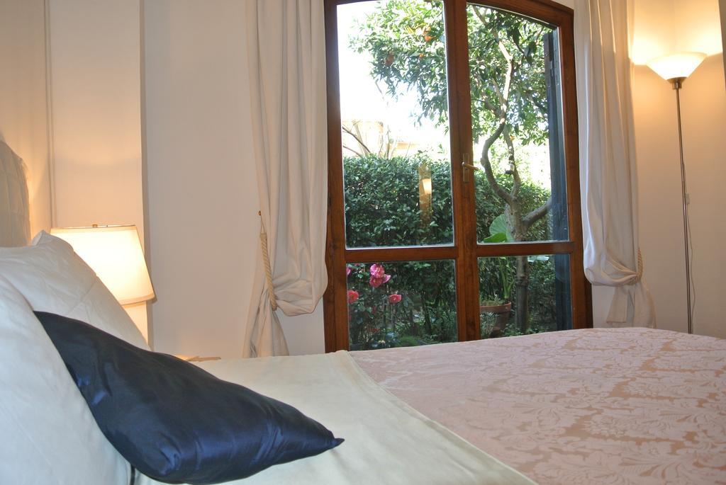 Appartamento Garden Palatino