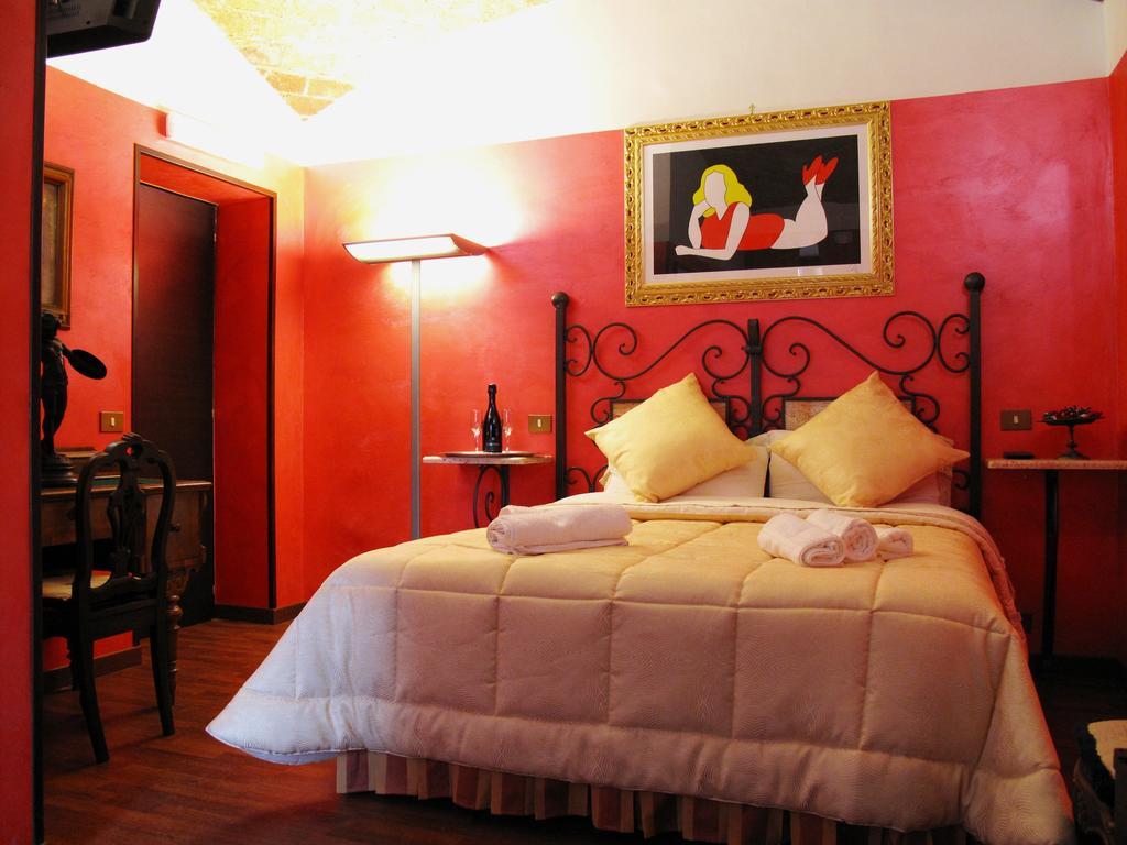 Salaria Luxury Suites Affittacamere *