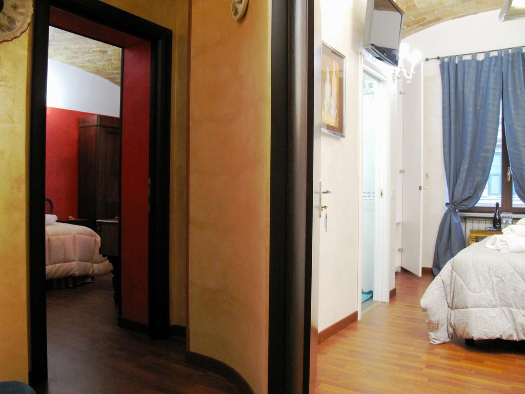 Salaria Luxury Suites Affittacamere