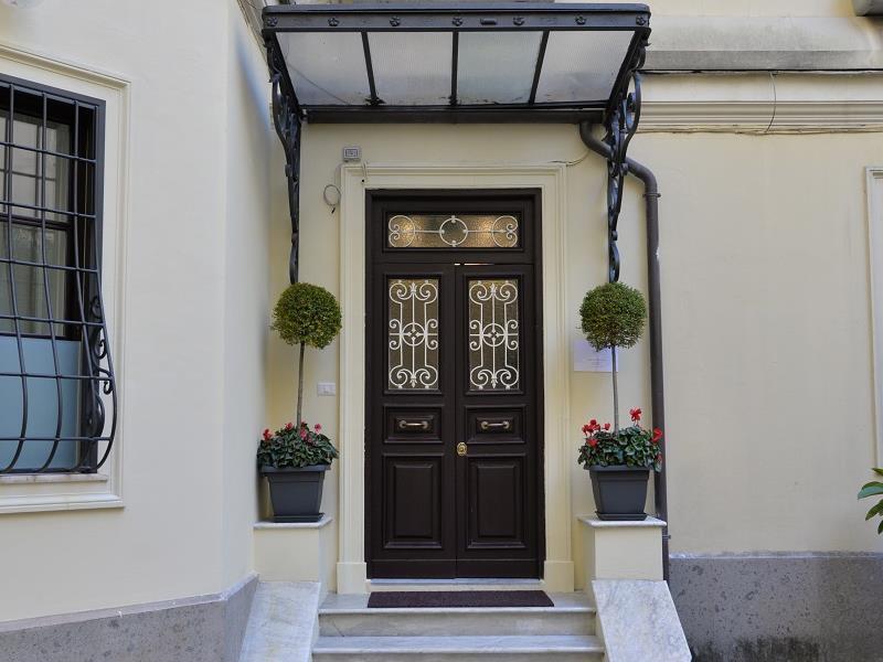 Casa de hóspedes Little Rose Roma