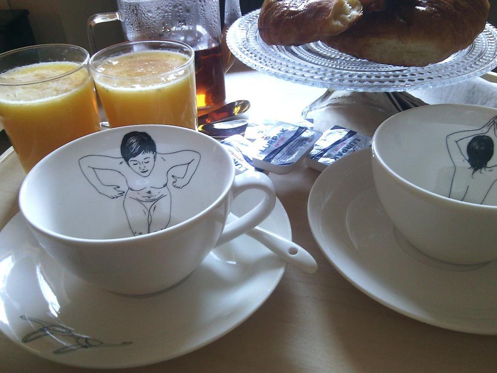 Acomodação com café da manhã  Casa Cavalcanti Roma
