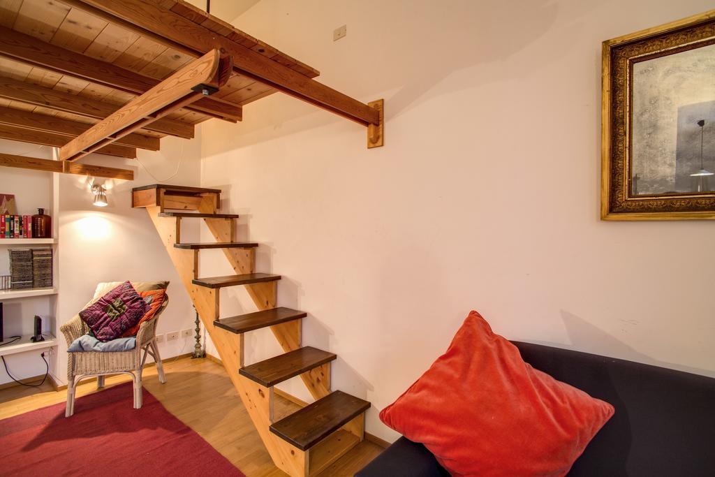 Ponte Testaccio Loft Apartamento