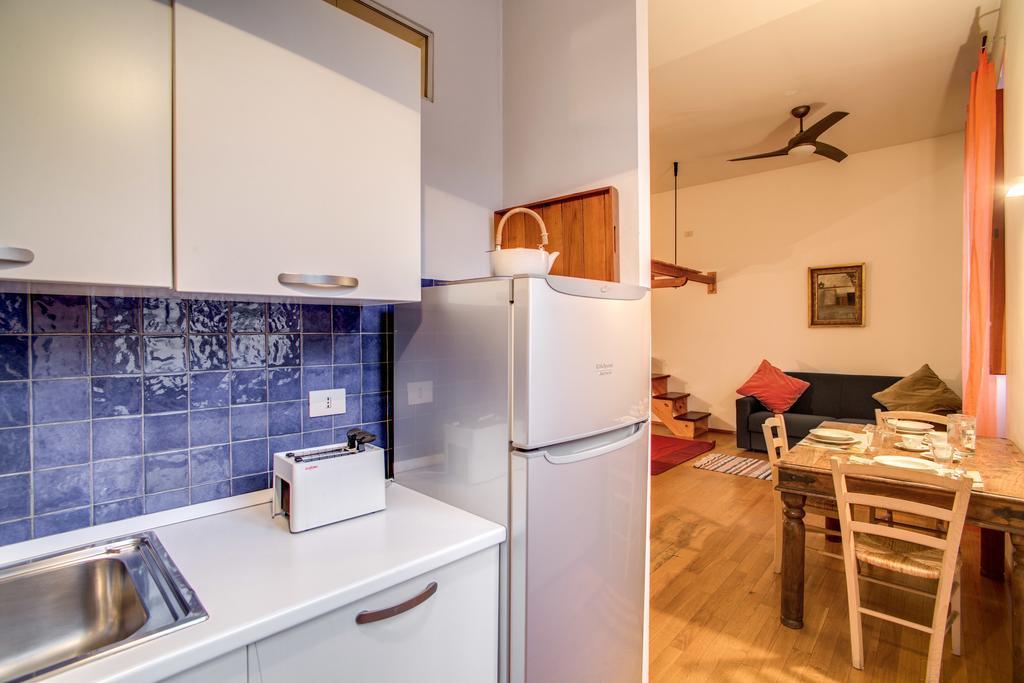 Apartamento Ponte Testaccio Loft Roma