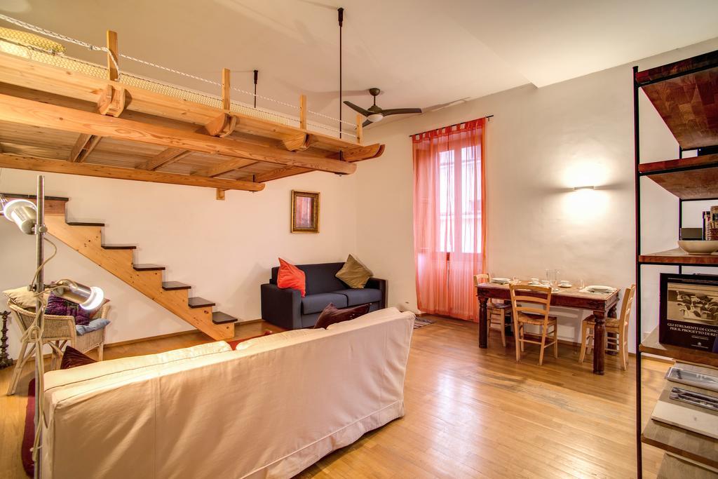 Ponte Testaccio Loft Apartamento *