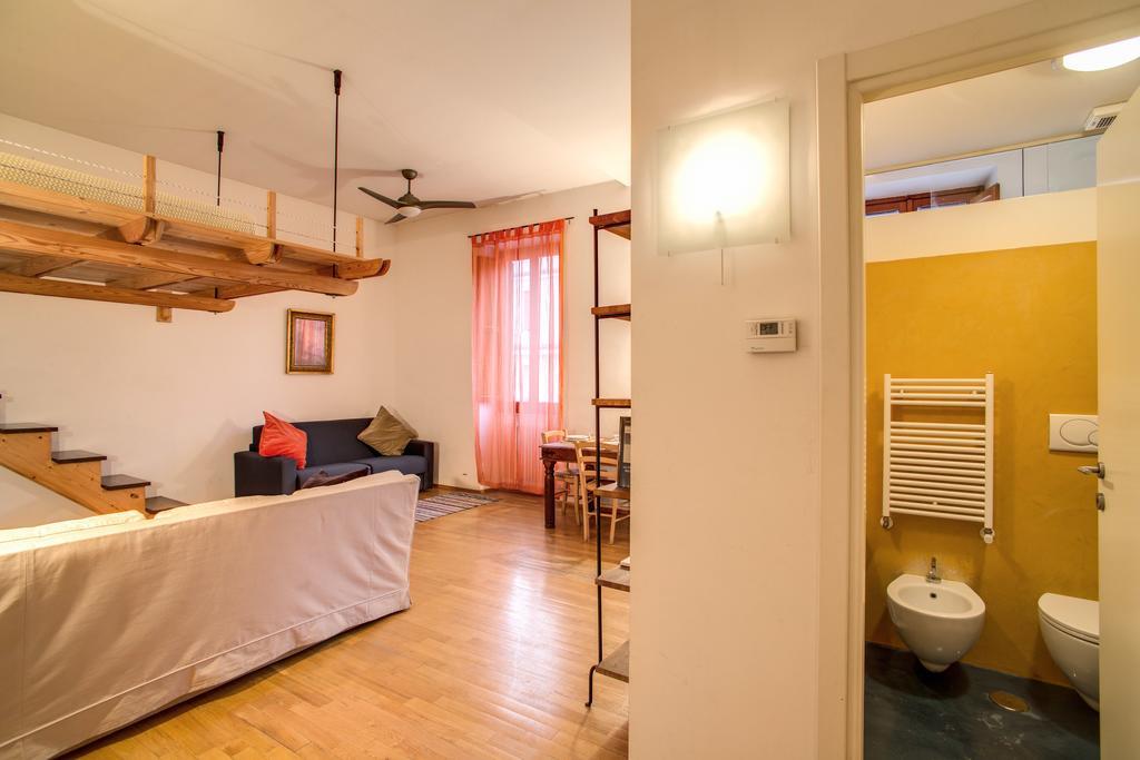 Ponte Testaccio Loft Apartamento *